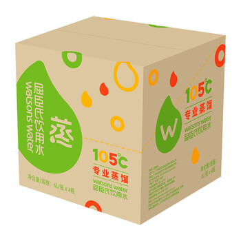 屈臣氏蒸馏水纯净水6L*4桶整箱大桶装水饮用水家庭装泡茶煲汤 屈臣氏蒸馏水纯净水6L*4桶整箱大桶装水饮用水家庭装泡茶煲汤