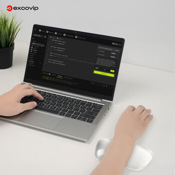 宜适酷(EXCO)透明腕托鼠标垫护腕手腕垫手托鼠标手掌拖护鼠标键盘托手枕人体工学腱鞘硅胶支撑防搁手0448 宜适酷(EXCO)透明腕托鼠标垫护腕手腕垫手托鼠标手掌拖护鼠标键盘托手枕人体工学腱鞘硅胶支撑防搁手0448