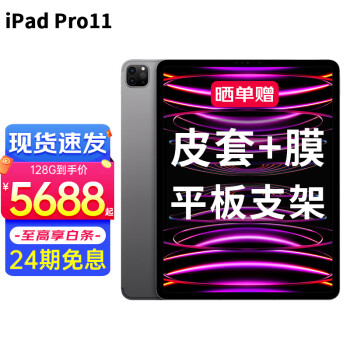 苹果新iPad Pro 11英寸256GB价格报价行情- 京东