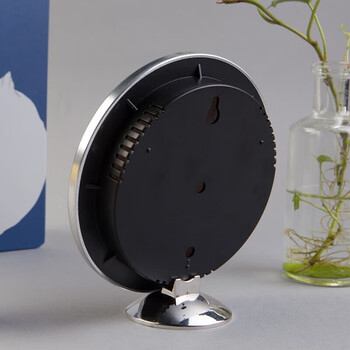 晨光（M&G）经典大号盘式温湿度计经典室内高精度温度计免电池湿度计ARC92571 1个装