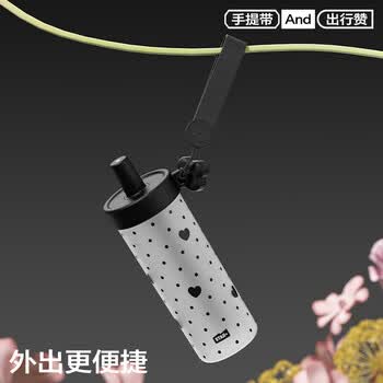 世大家水杯女夏季泡茶大容量吸管杯高颜值便携运动水杯耐高温塑料杯子