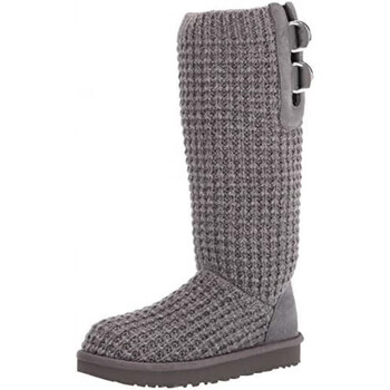 uggg女款经典索伦高筒时尚短靴炭灰色10中国41