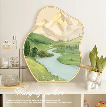 风景数字油画图片- 京东