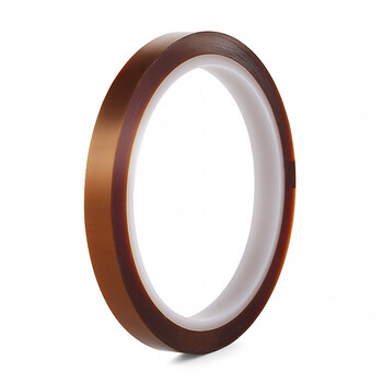 斯图sitoo 耐高温胶带 绝缘胶带 聚酰亚胺金手指茶色 电工胶带 260℃防焊胶带胶布线路电池包扎 10mm*33m 斯图sitoo 耐高温胶带 绝缘胶带 聚酰亚胺金手指茶色 电工胶带 260℃防焊胶带胶布线路电池包扎 10mm*33m