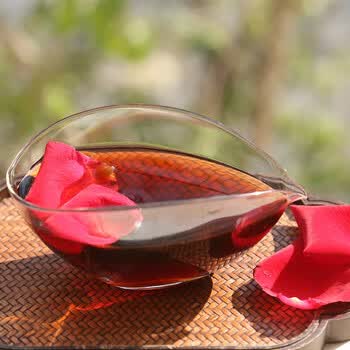 大益茶 普洱茶熟茶 2023年红玉 普饼 357g/饼 一饼 随机批次