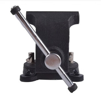 史丹利(STANLEY)5英寸重型台虎钳多功能工作台钳 83-067-22 史丹利(STANLEY)5英寸重型台虎钳多功能工作台钳 83-067-22