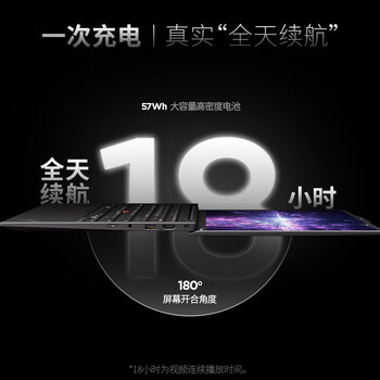 联想ThinkPad X1 Carbon Aura AI轻薄笔记本电脑(Ultra7-258V 32G 1TSSD 集显 Win11家庭 2.8K屏)