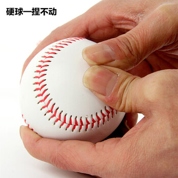英辉(INVUI)9号硬式棒球训练用球实心软填打击用球青少年儿童成人棒球 4只装 英辉(INVUI)9号硬式棒球训练用球实心软填打击用球青少年儿童成人棒球 4只装