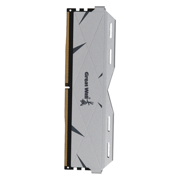 长城（Great Wall）8GB DDR4 3600 马甲条 台式机内存条