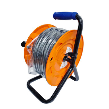 楚汉惠工 移动电缆盘（含线） 2*2.5mm²/50米 220V /个