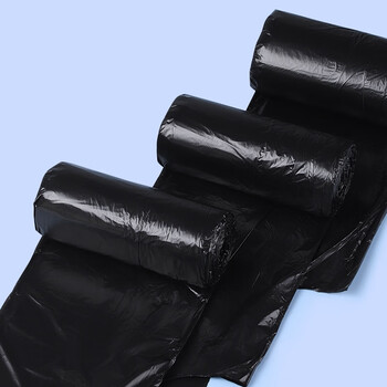 三木(SUNWOOD) 背心式手提垃圾袋中号90只/垃圾分类/办公文具 45cm*60cm 6025 三木(SUNWOOD) 背心式手提垃圾袋中号90只/垃圾分类/办公文具 45cm*60cm 6025