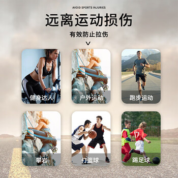 匹克【2盒装】肌肉贴运动胶带专业肌贴膝盖弹性绷带自粘拉伤肌效内贴 匹克【2盒装】肌肉贴运动胶带专业肌贴膝盖弹性绷带自粘拉伤肌效内贴