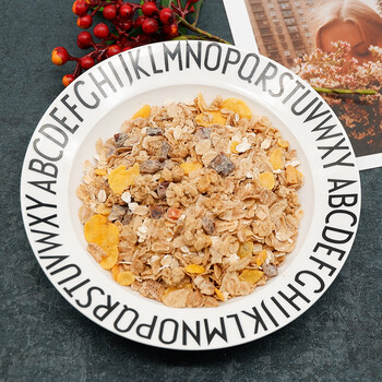 三特sante波兰进口 多水果早餐燕麦片1000g/袋 冲饮营养麦片饱腹代餐