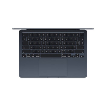 苹果Apple/AI笔记本/2024MacBookAir13.6英寸M3(8+10核)16G 512G 午夜色电脑MXCV3CH/A