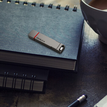 ThinkPlus联想 2TB 移动固态u盘双接口USB3.2 Type-c 高速传输大容量手机电脑办公u盘tu200pro