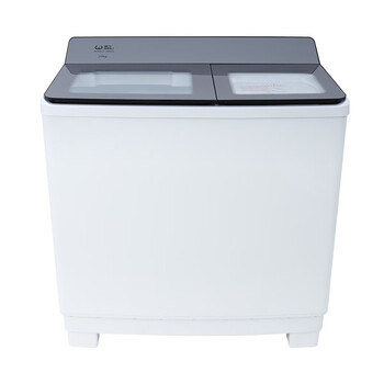 威力(weili)半自动双缸双桶洗衣机12/15/20/25公斤大容量家用宿舍双铜