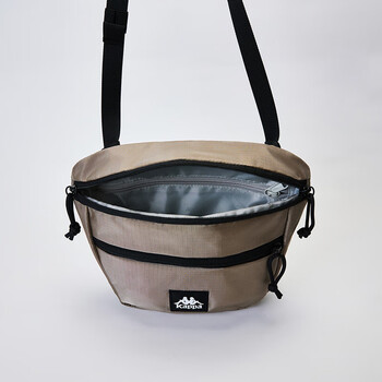 卡帕（Kappa）单肩包情侣男女夏撞色斜挎包休闲小包K0EX8BD14