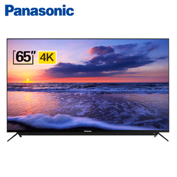 Panasonic 松下 TH-65DX500C 65英寸 4K液晶電視 京東5399元包郵(5999-600)