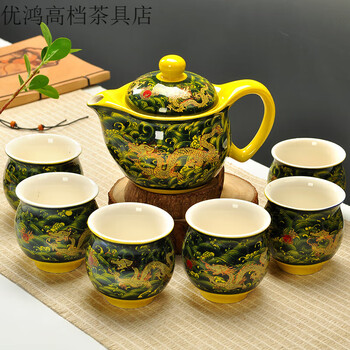 中国景德镇茶壺 景德镇灰釉茶壶系列– 茶和茶筅
