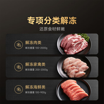 米家小米智能变频微波炉P1 家用多功能 平板式速热 分类解冻 一级能效 食品级内胆 厨房台式大容量20升