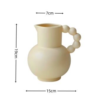 奶壶式花瓶新款- 奶壶式花瓶2021年新款- 京东