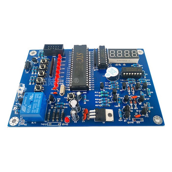 伍陆电子 模拟擦鞋器焊接竞赛套件电子电路装调与应用DIY装配散件JS-56-46 伍陆电子 模拟擦鞋器焊接竞赛套件电子电路装调与应用DIY装配散件JS-56-46