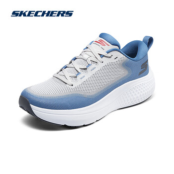 【斯凯奇运动鞋】斯凯奇skechers赵露思同款缓震跑步鞋男女无忧跑鞋瑜