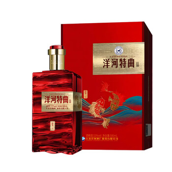 洋河特曲52度价格报价行情- 京东