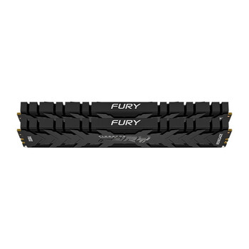 金士顿（Kingston）FURY 16GB(8G×2)套装 DDR4 4600 台式机内存条 Renegade叛逆者系列 骇客神条