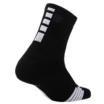 耐克（NIKE）Elite 中筒篮球袜 黑袜（1 双） SX7625-013-M