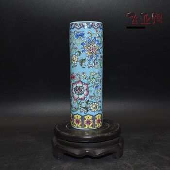 清代红釉瓶价格报价行情- 京东