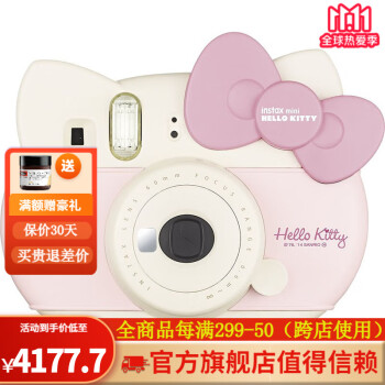 絶品】 mini instax KITTY HELLO 希少 当時物 2003年 フィルムカメラ