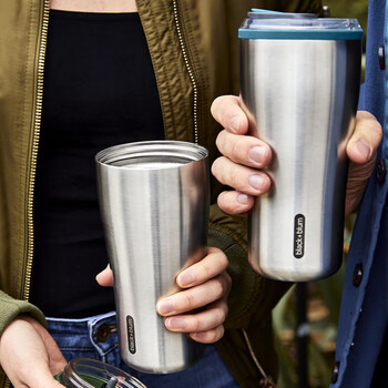 BLACK+BLUM英国保温保温杯咖啡杯车载杯不锈钢户外保温水杯HBB-BAM047