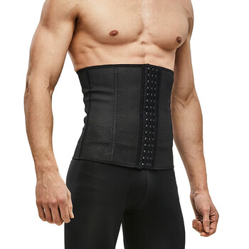 TMT束腰带男收腹塑形收腹带健身运动护腰腰部支撑防护腰托