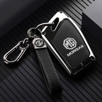 鑫日达适用名爵6钥匙套名爵6pro车内装饰壳包mg6改装专用二代汽车用品