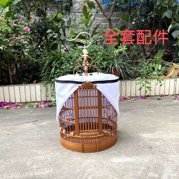 雲雀長籠 云雀鸟笼型号规格- 京东
