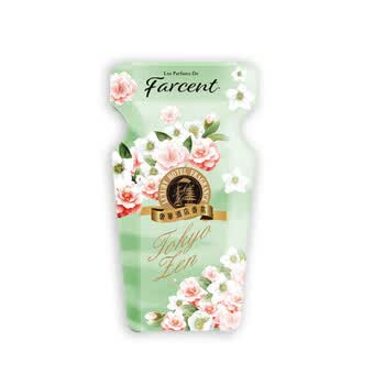 花仙子（Farcent）空气清香威斯町白茶香350ml剂星级酒店香薰室内除臭持久香氛新香-