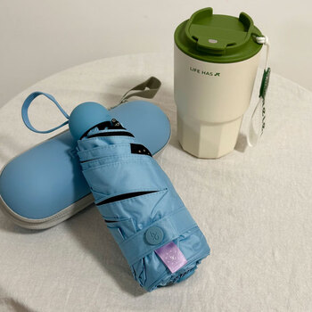 蕉下雨伞水杯组合套装 蕉下雨伞水杯组合套装