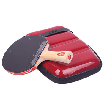 红双喜DHS狂飚乒乓球拍金牌系列马龙GM03专业级明星兵乓球成品拍横拍1只