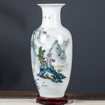 ⭐️美品⭐️大型中国景德镇花瓶 景德镇花瓶| eBay