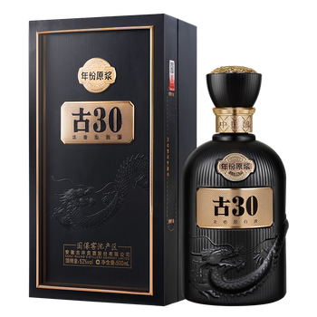 2023-07-07日古井贡古2052.00度酒的价格-云酒说