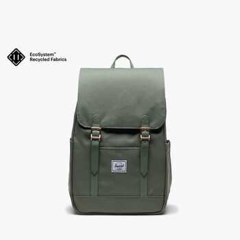 herschel赫行 新升级retreat64 small休闲百搭背包通勤电脑双肩包