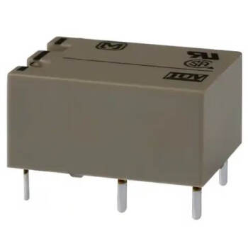 Panasonic 功率继电器 DK2A-12V