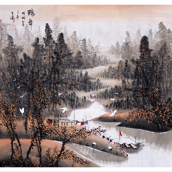 精品水墨随心拍特惠专场