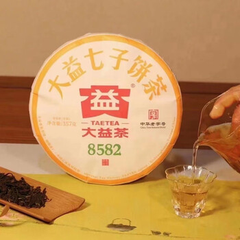云南七子饼茶8582品牌及商品- 京东