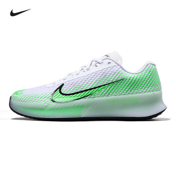 耐克(nike)网球鞋男鞋专业运动鞋阿尔卡拉斯同款court air zoom vapor