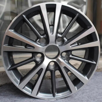 工马适用14款17款丰田雷凌15寸轮毂雷霆佳美卡罗拉铝合金钢圈改装 15