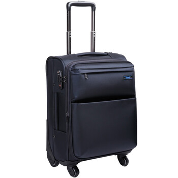 亨得利handry英寸利商务万向轮拉杆箱行李箱2024寸大容量结实耐用英寸