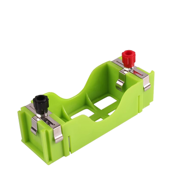 可普一号五号电池盒1号5号初中物理实验器材单刀单掷开关串联并联电路学生实验用电学教具