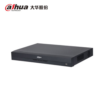 dahua大华监控录像机 8路2盘位监控硬盘录像机 高清监控主机NVR  H.265编码  DH-NVR4208-HDS3/I 无硬盘